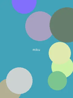 梦想三国漫画 - 初音未来角色图